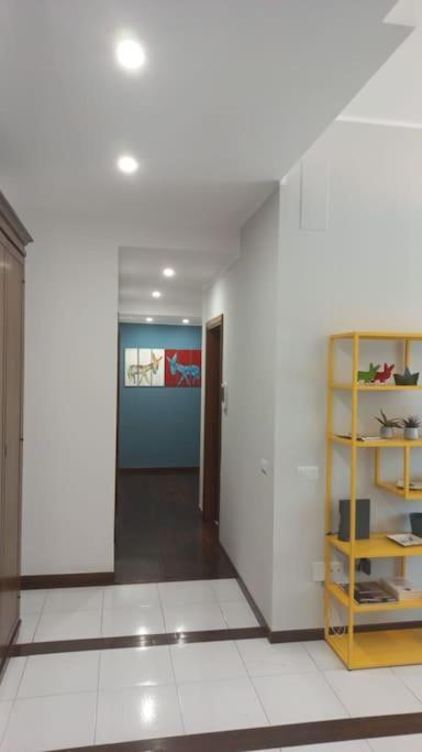 Appartamento Giulia Town House Tra Citta E Mare Salerno Esterno foto