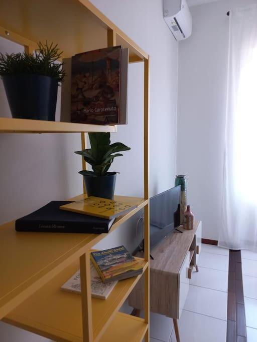 Appartamento Giulia Town House Tra Citta E Mare Salerno Esterno foto