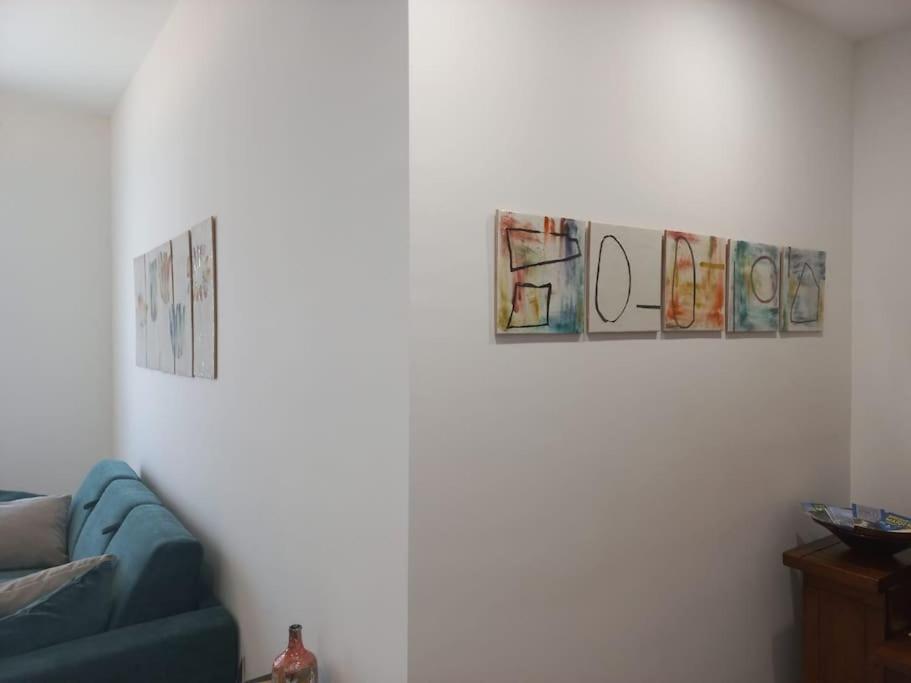 Appartamento Giulia Town House Tra Citta E Mare Salerno Esterno foto