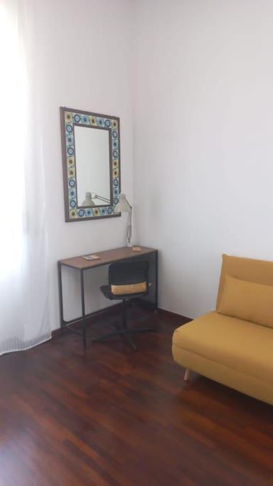 Appartamento Giulia Town House Tra Citta E Mare Salerno Esterno foto