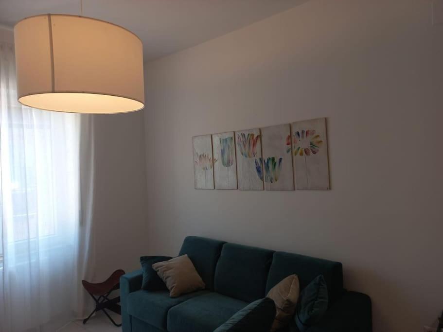 Appartamento Giulia Town House Tra Citta E Mare Salerno Esterno foto