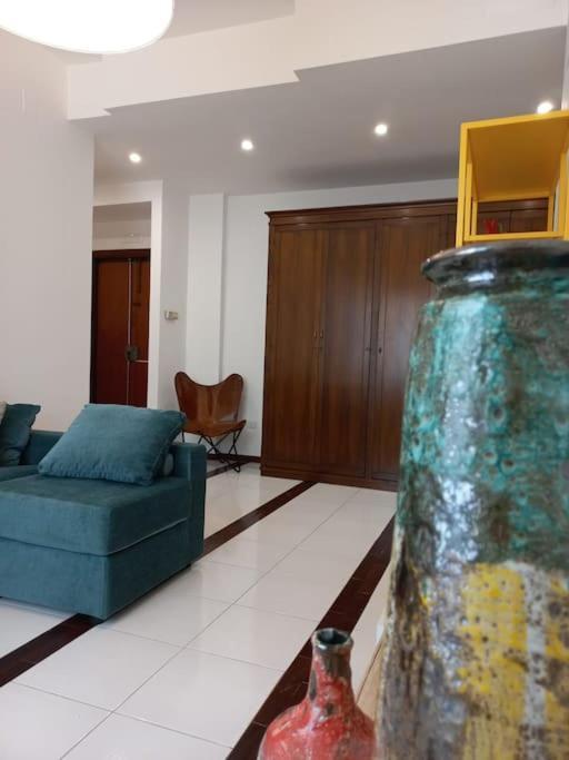 Appartamento Giulia Town House Tra Citta E Mare Salerno Esterno foto