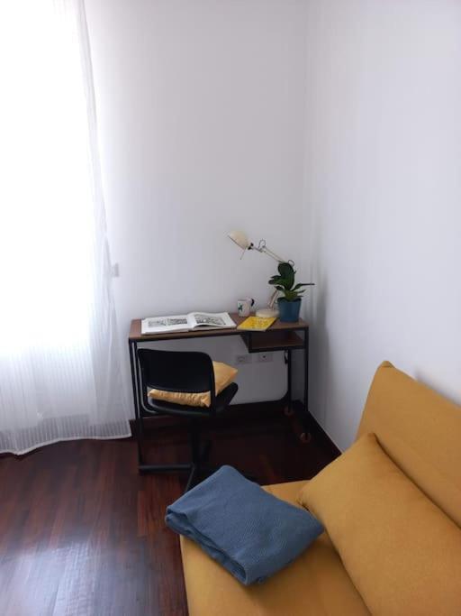 Appartamento Giulia Town House Tra Citta E Mare Salerno Esterno foto