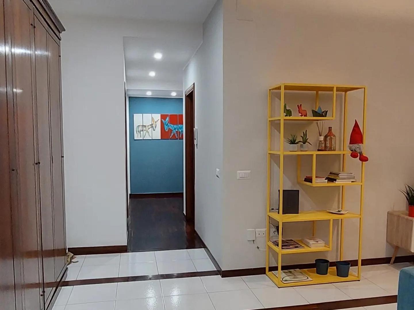 Appartamento Giulia Town House Tra Citta E Mare Salerno Esterno foto